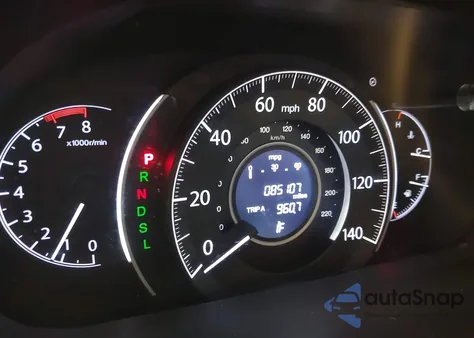 2016 Honda Cr-V Lx z USA, uszkodzony, nr VIN 3CZRM3H31GG700363